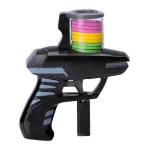 Lekepistol - Foam Disc Shooter. 2-pk