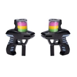 Lekepistol - Foam Disc Shooter. 2-pk