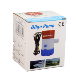 Lensepumpe 12 Volt, Ocean