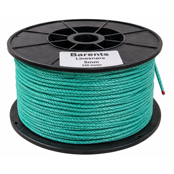 Linesn�re spole - 540 m - Barents - 5 mm
