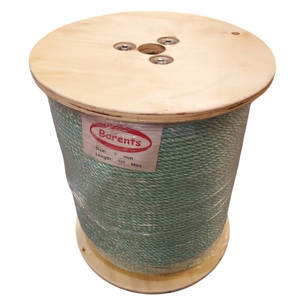 Linesn�re p� spole - 5mm - 540 meter