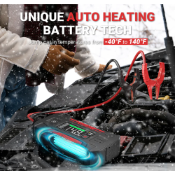 Lokithor Startbooster