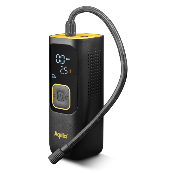 Aqiila Airbird C7 - Luftkompressor