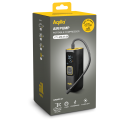 Aqiila Airbird C7 - Luftkompressor