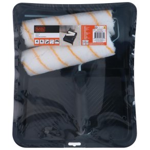 Malebrett sett Black+Decker