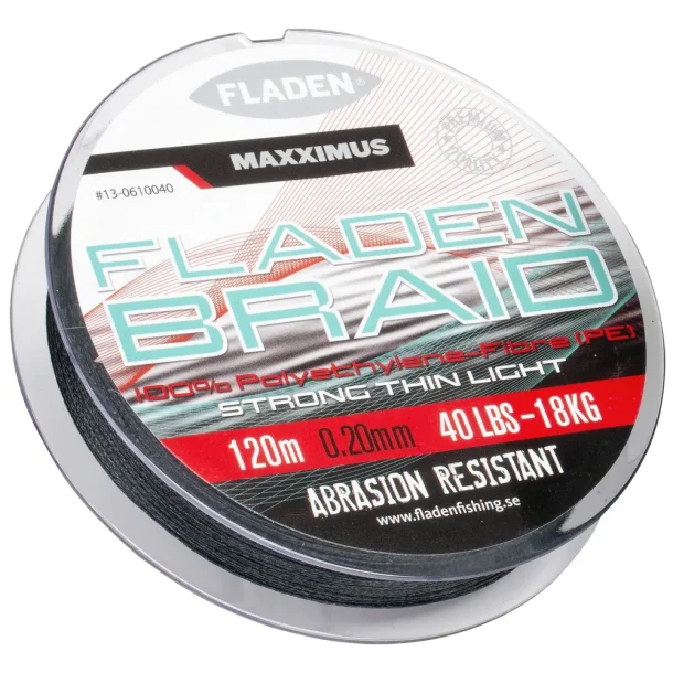 Maxximus PE Braid - 250m