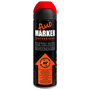 Merkespray - Orange