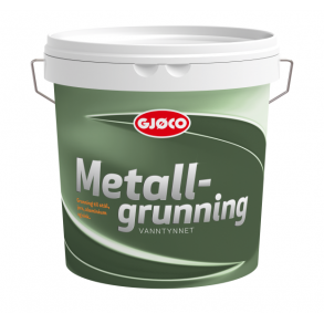 Metallgrunning