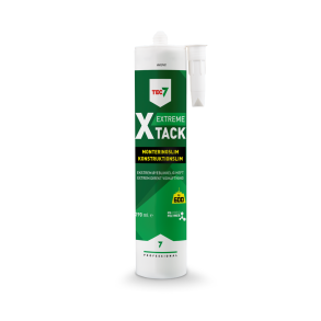 Monteringslim - Tec7 X-Tack