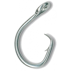 Mustad Sirkelkrok - Big Game Offset 2X