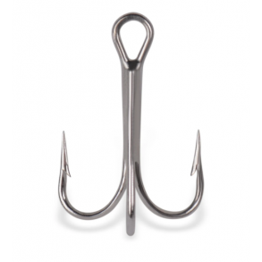 Treblekrok - Mustad Duratin