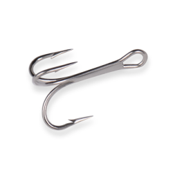 Treblekrok - Mustad Duratin
