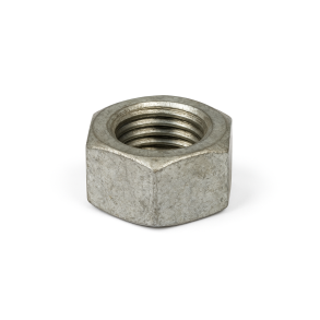 Mutter galv. for bolt / gjengestang