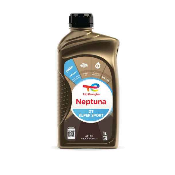 Total Neptuna 2-takt SS outboard