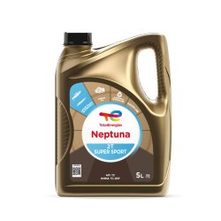 Total Neptuna 2-takt SS outboard