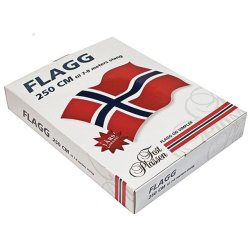 Norsk Flagg