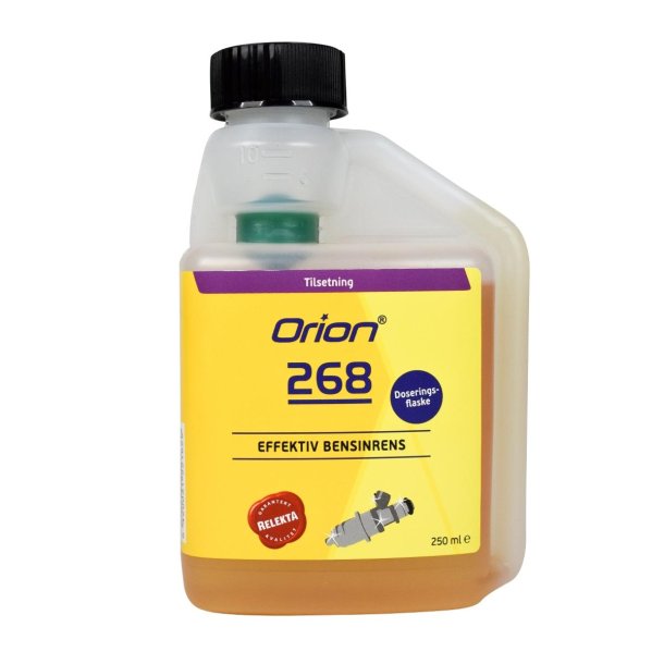 Bensinrens - Orion 268 , 120ml