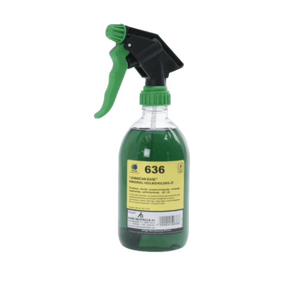 Omega 636 Jamaica Base