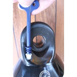 Oppbl�singsadapter - Dan-Fender