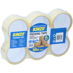 Pakketape - Kinzo - 6pk