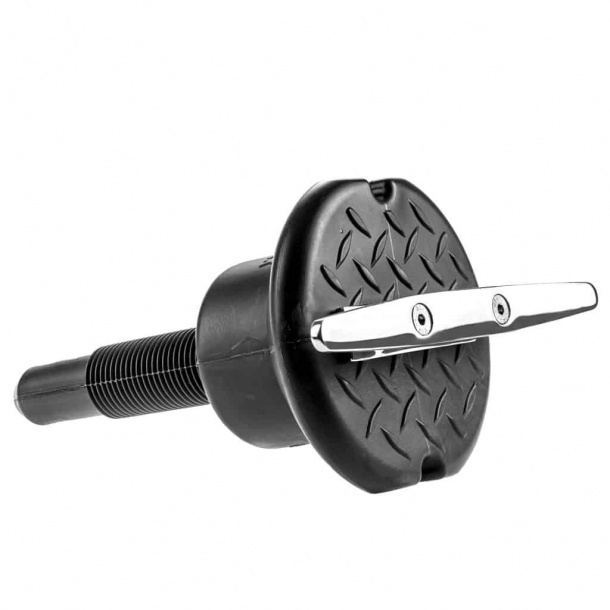 Pin med Inox Pullert 