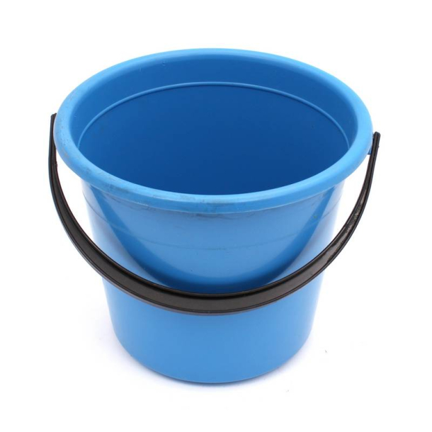 Plastb�tte - 5 liter - Bl�