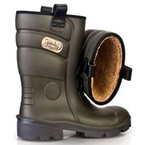 Vinterst�vler - Pollyboot Rigger med vernet� Utg�ende 40% rabatt