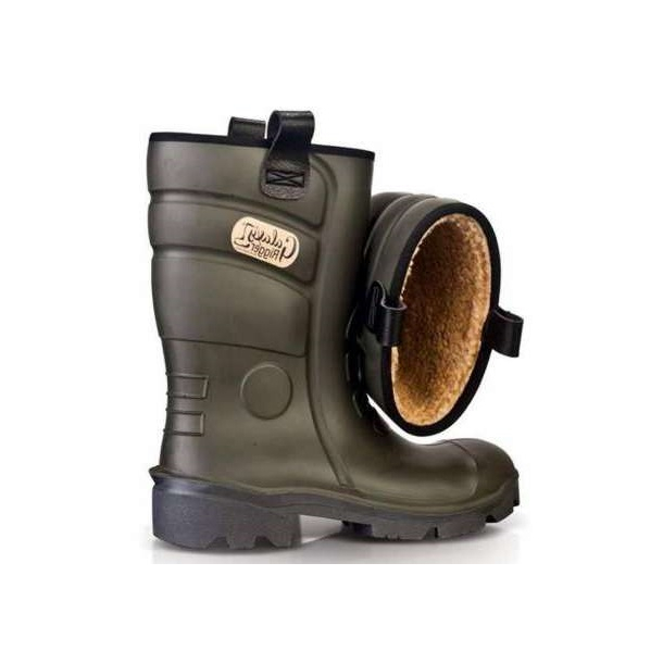 Vinterst�vler - Pollyboot Rigger med vernet� Utg�ende 40% rabatt