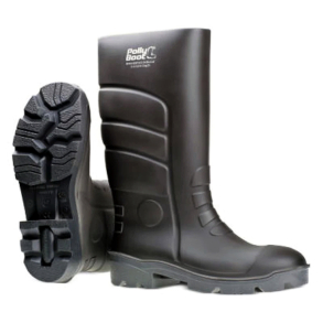 Pollyboot PU-st�vel med vernet� S4