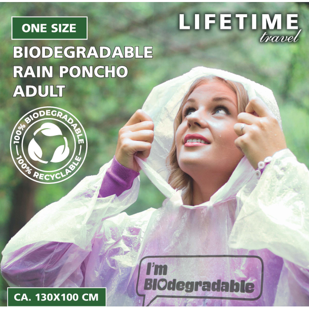 Regnponcho