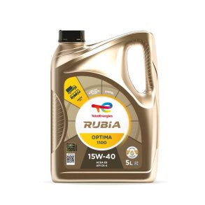 Total Rubia Optima 15W-40