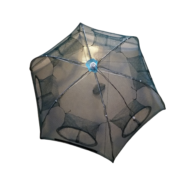 Reketeiner / Krepseteine "paraply"