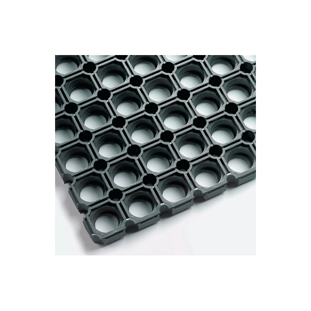 Ringgummimatte