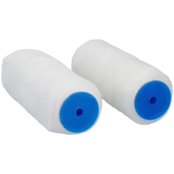 Malerull av Polyester - 18 cm - Kinzo 2-pk