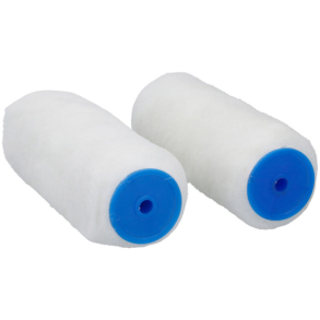 Malerull av Polyester - 18 cm - Kinzo 2-pk