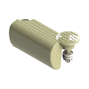 Liggende Fender. SDS-04340