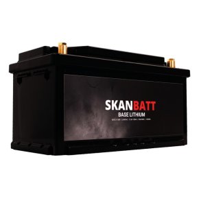 Skanbatt Lithium 150Ah Batteri
