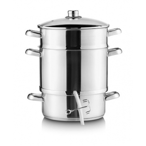 Saftkoker 8 Liter