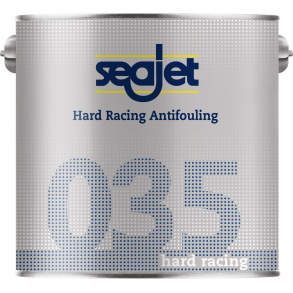 Seajet 035 Hard Racing hvit
