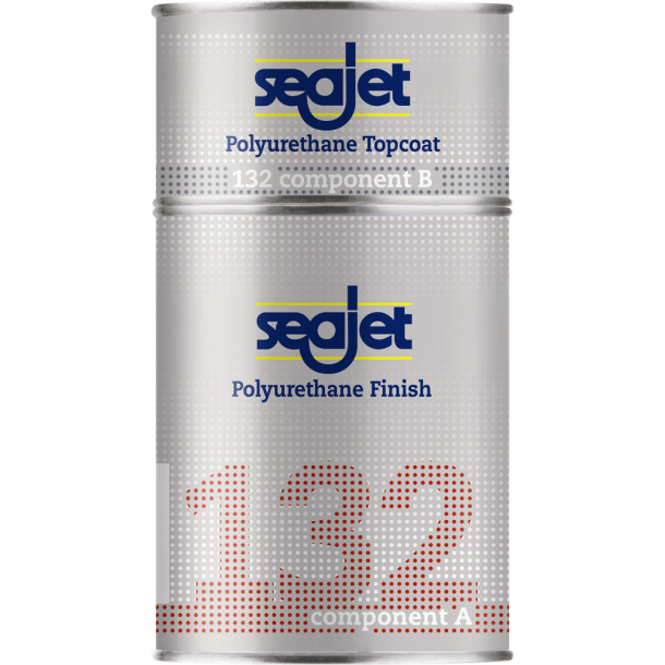 Seajet 132 - To-Komponets Topplakk