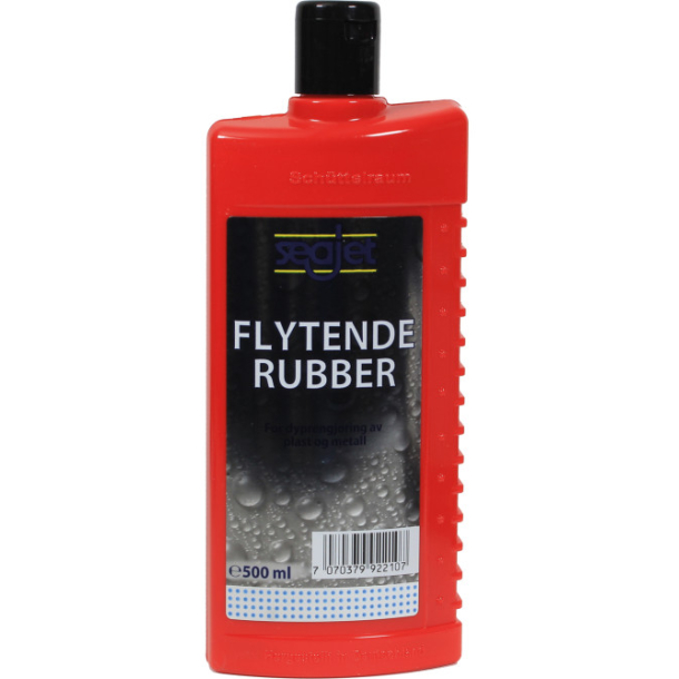 Seajet Flytende Rubber - 0,5 Liter