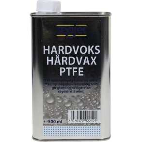 Seajet Hardvoks med PTFE - 0,5 Liter