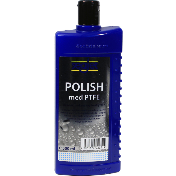 Seajet Polish med PTFE - 0,5 Liter