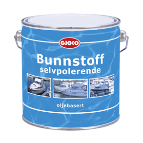 Selvpolerende Bunnstoff  0,75 ltr - Gj�co