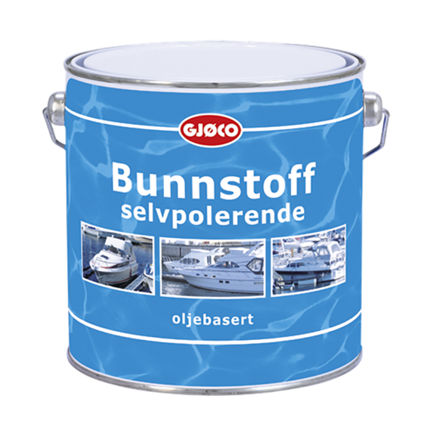 Selvpolerende Bunnstoff  0,75 ltr - Gj�co