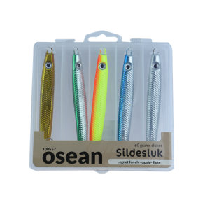 Sildesluker - Sluksett 25Gram 5pk