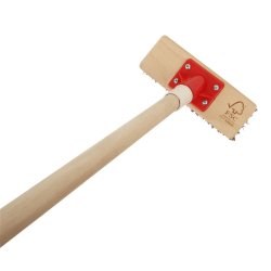 Skureb�rste for treverk - 150cm
