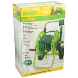 Slangevogn - Kinzo - 30 meter