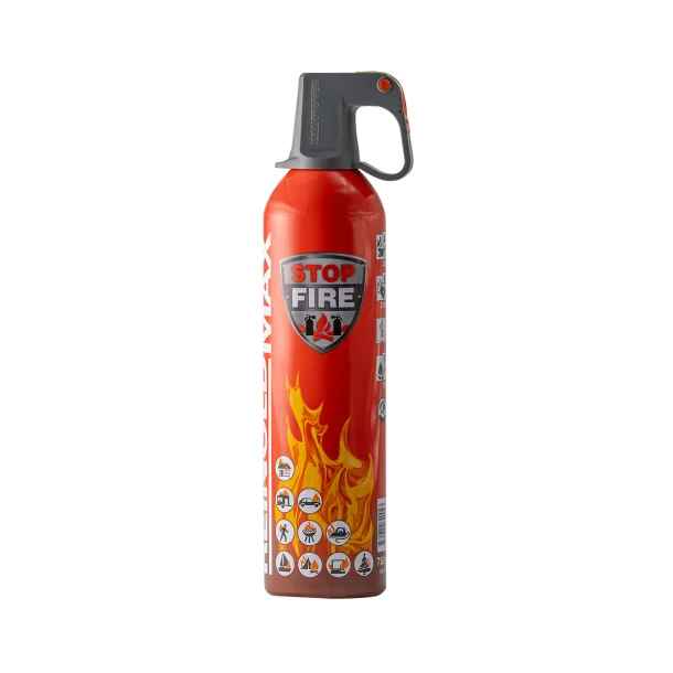 Slukkespray / Slukkeskum