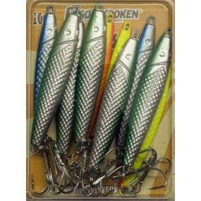 Sluksett 10pk. Sj�fiske